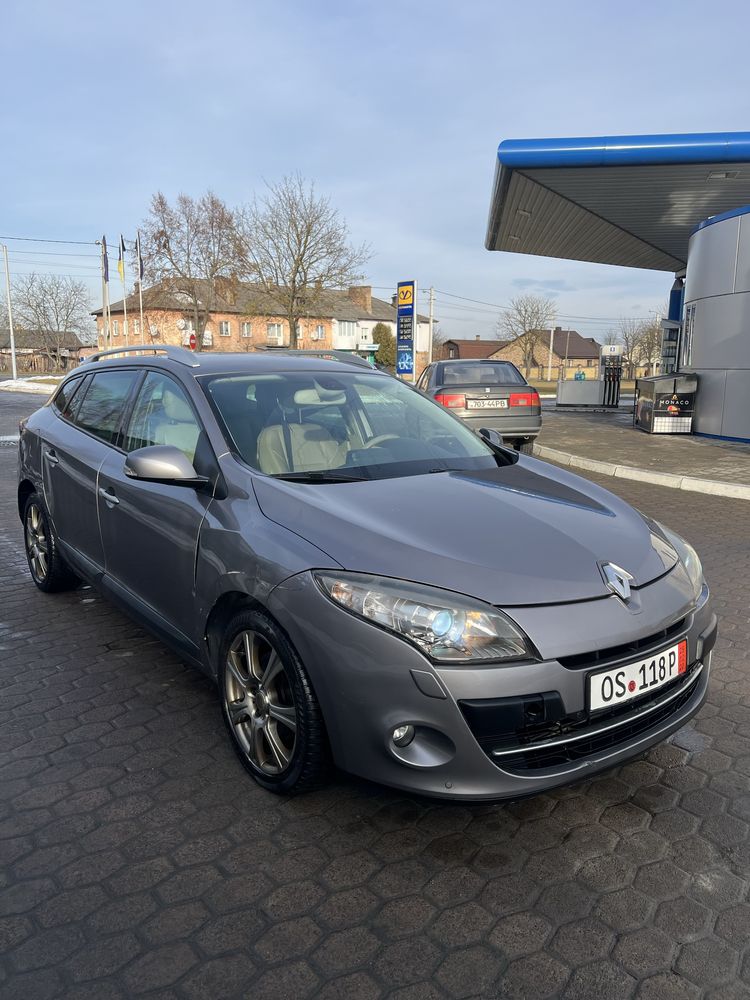 Розбірка шрот розборка Renault Megane 3 ||| Рено Меган3 на запчастини