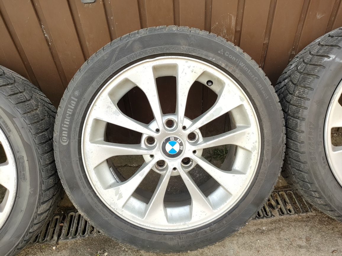 Koła alu 5x120 17' styling79 4szt BMW E46 E90 e81 serii 3 1 itp