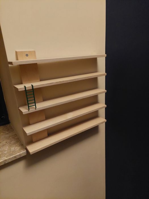 2 sztuki Ikea polka na drobiazgi dla dzieci