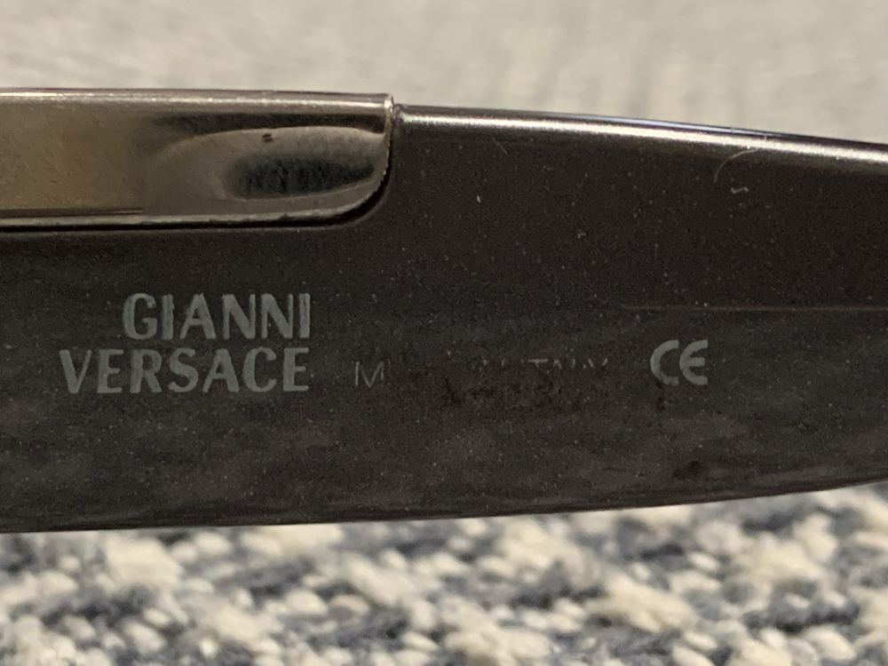 Окуляри Gianni Versace 1996 Vintage