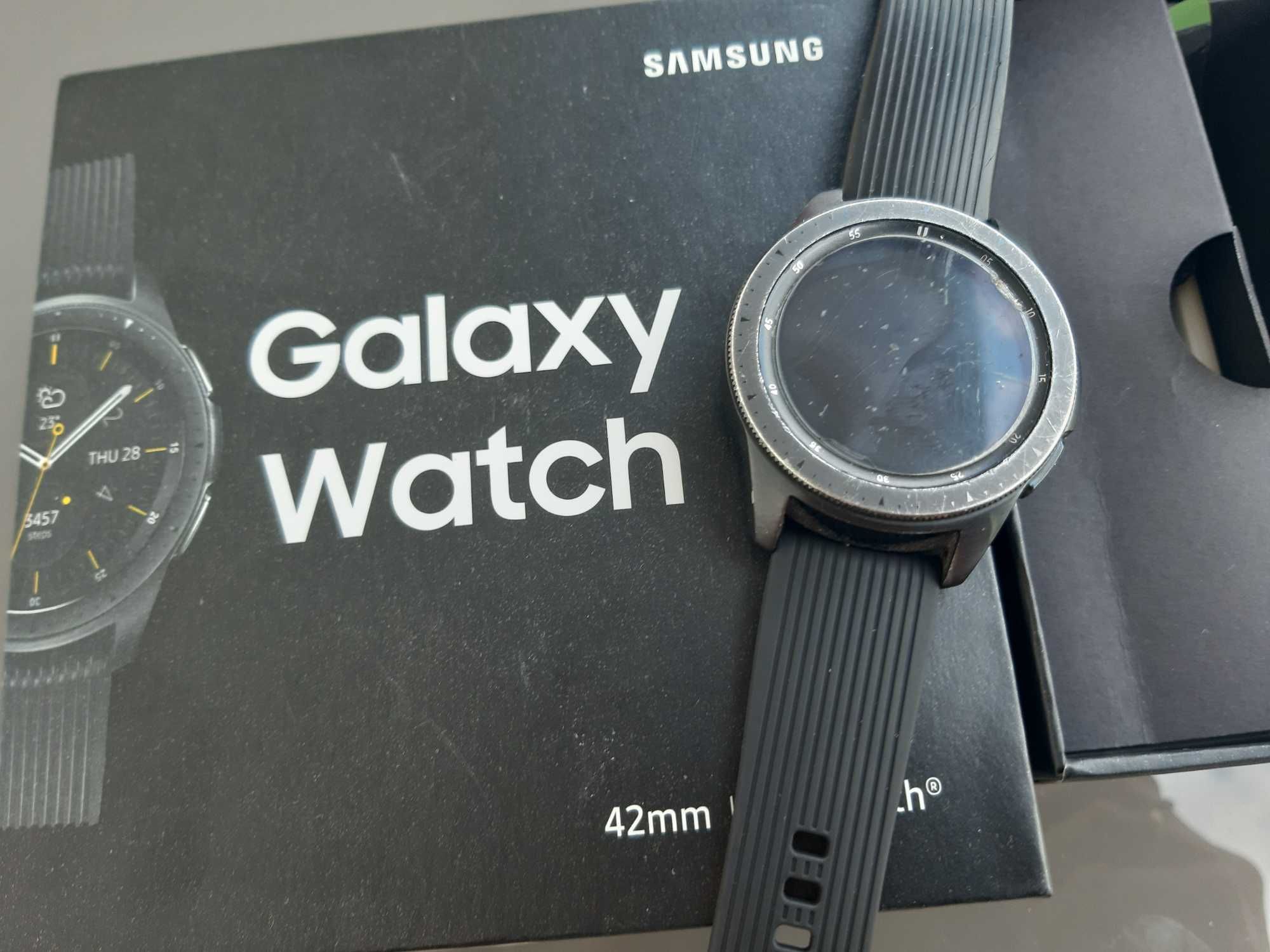 Smartwatch Galaxy Samsung stan bdb