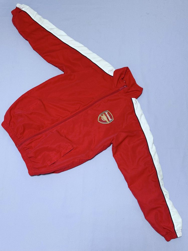 Футбольная форма Adidas 11-12 лет 152 см рост FC Arsenal