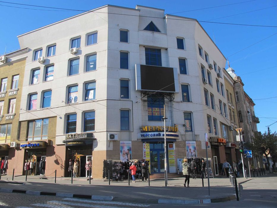 Оренда офісних приміщень центр міста Гузара 34А