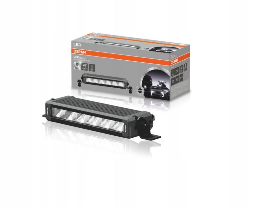 Lightbar Ledbar Osram VX180 Quad Auto