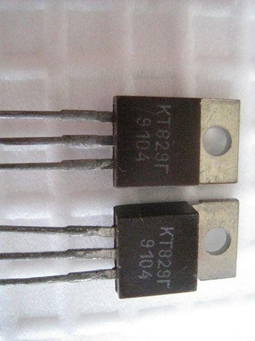 Продам транзисторы КТ 829Г