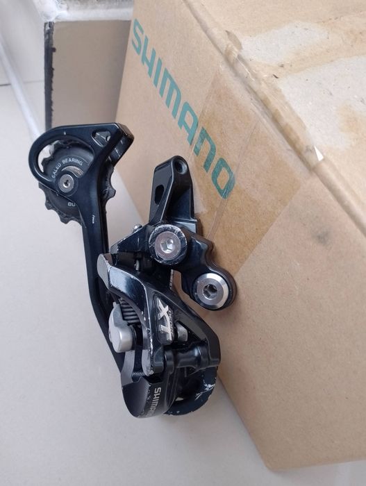 Przerzutka tylna Shimano Deore XT RD-M780 SGS 9-10s MTB XC