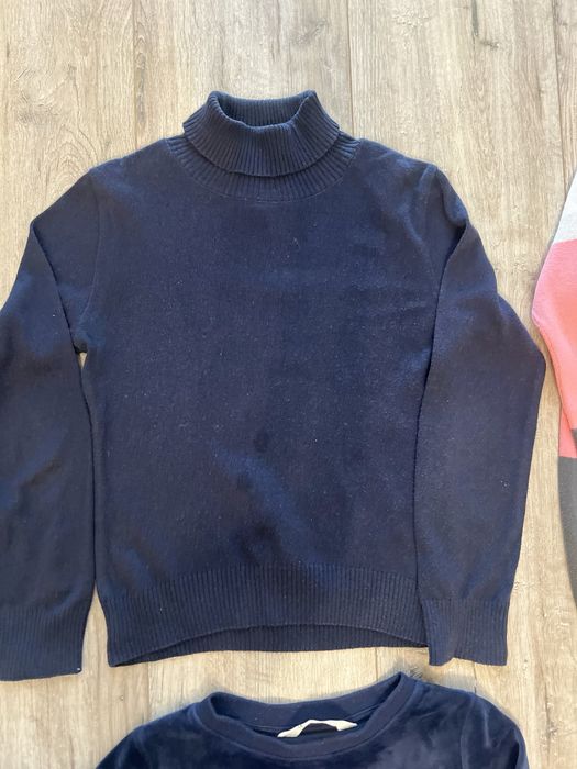 Светр тепоий / светри  кашемір на дівчину 122,128,130