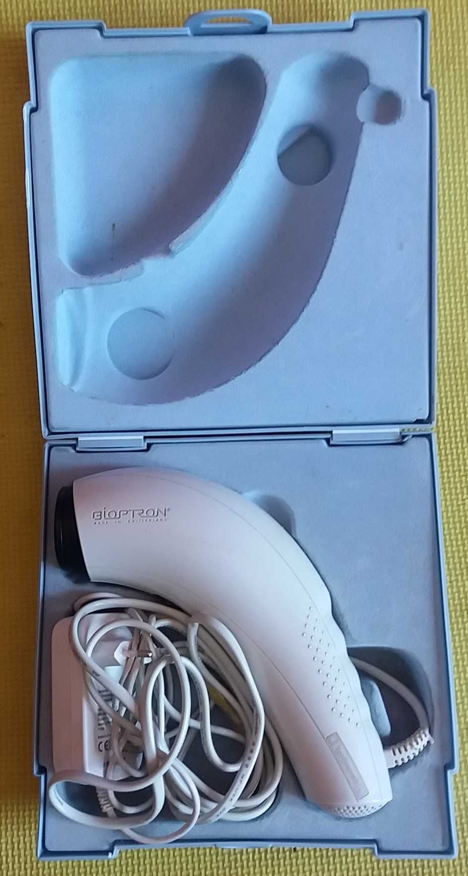 индивидуальный уход Биоптрон Цептер Bioptron zepter compact