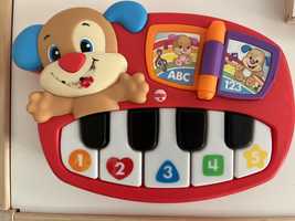 Pianino fisher price