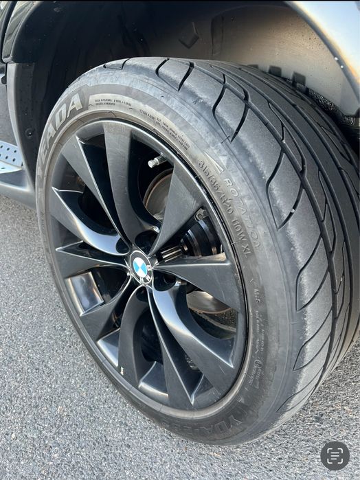 BMW e53 TDI 3.0 2002 рік Автомат