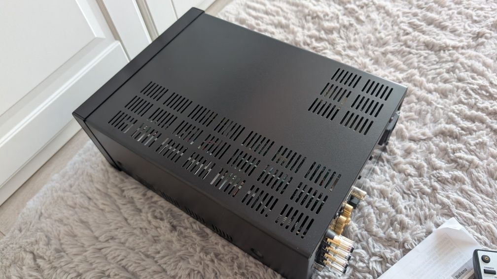 Onkyo CR-N765 Amplituner Stereo WLAN HI-RES FLAC