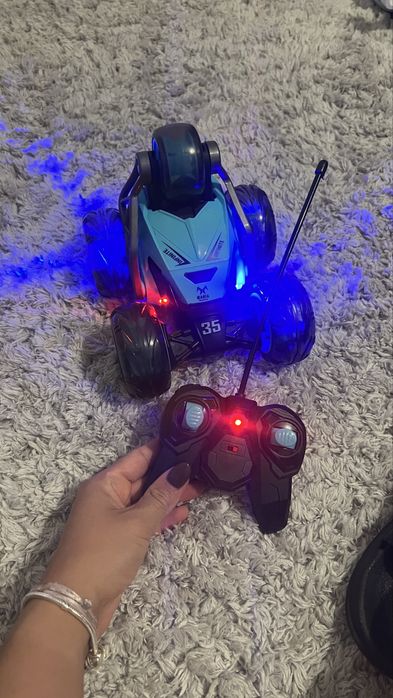 Carro Controlo Remoto