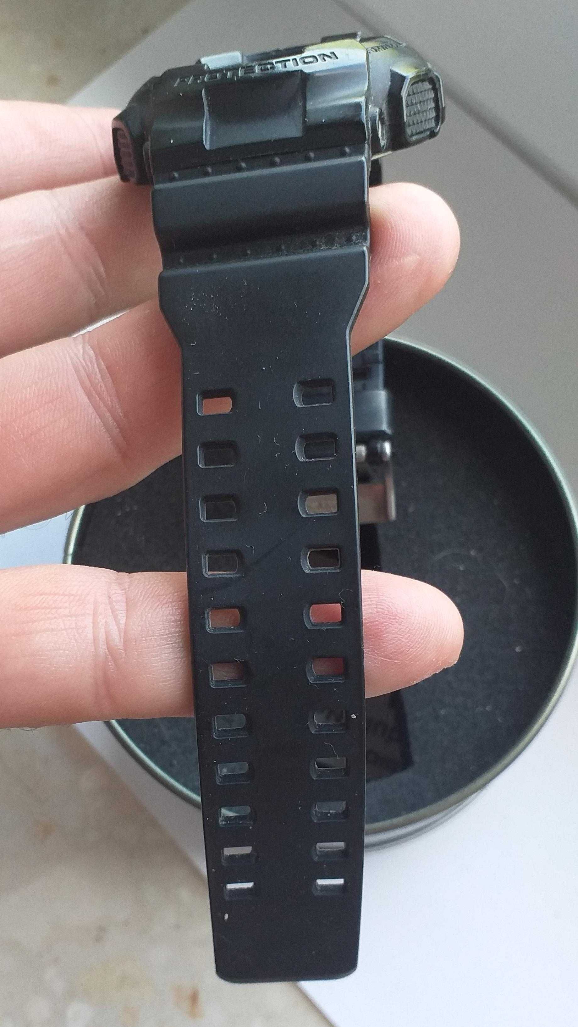 Zegarek Casio G-Shock GA-100-1A1ER