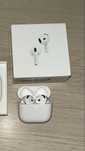 Słuchawki douszne APPLE AirPods 4 Wodoodporne