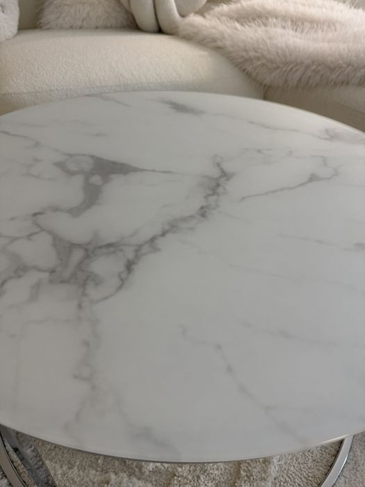 Stolik okrągły Westwing