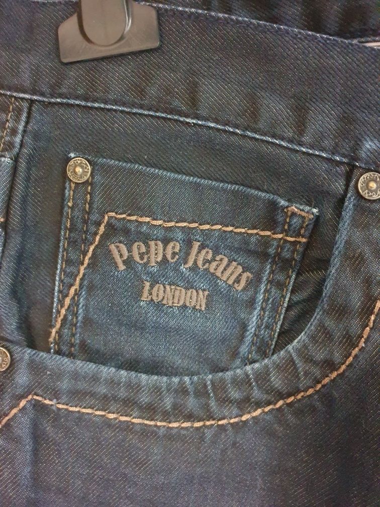 Spodnie jensy nowe pepe jeans london r 40