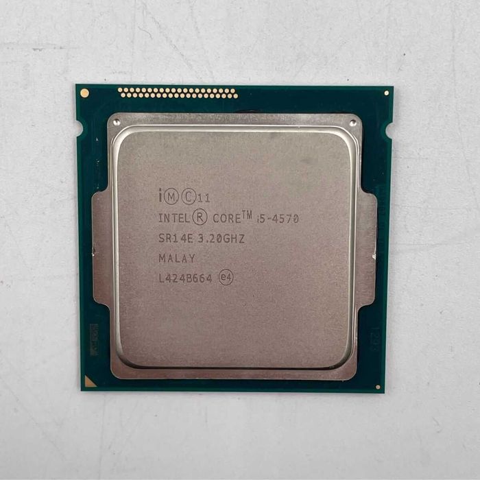 CPU Processador Intel i5 4570 Processor SR14E LGA 1150