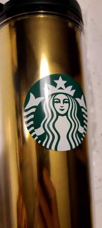 Kubek Starbucks Termiczny NOWY Wysoki 475 ml
