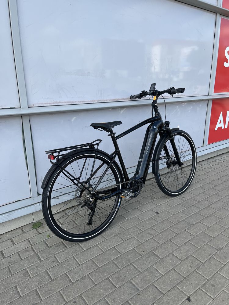 1̶4̶.0̶0̶0̶ zł Rower Kross Trans Hybrid 6.0 e-bike elektryk