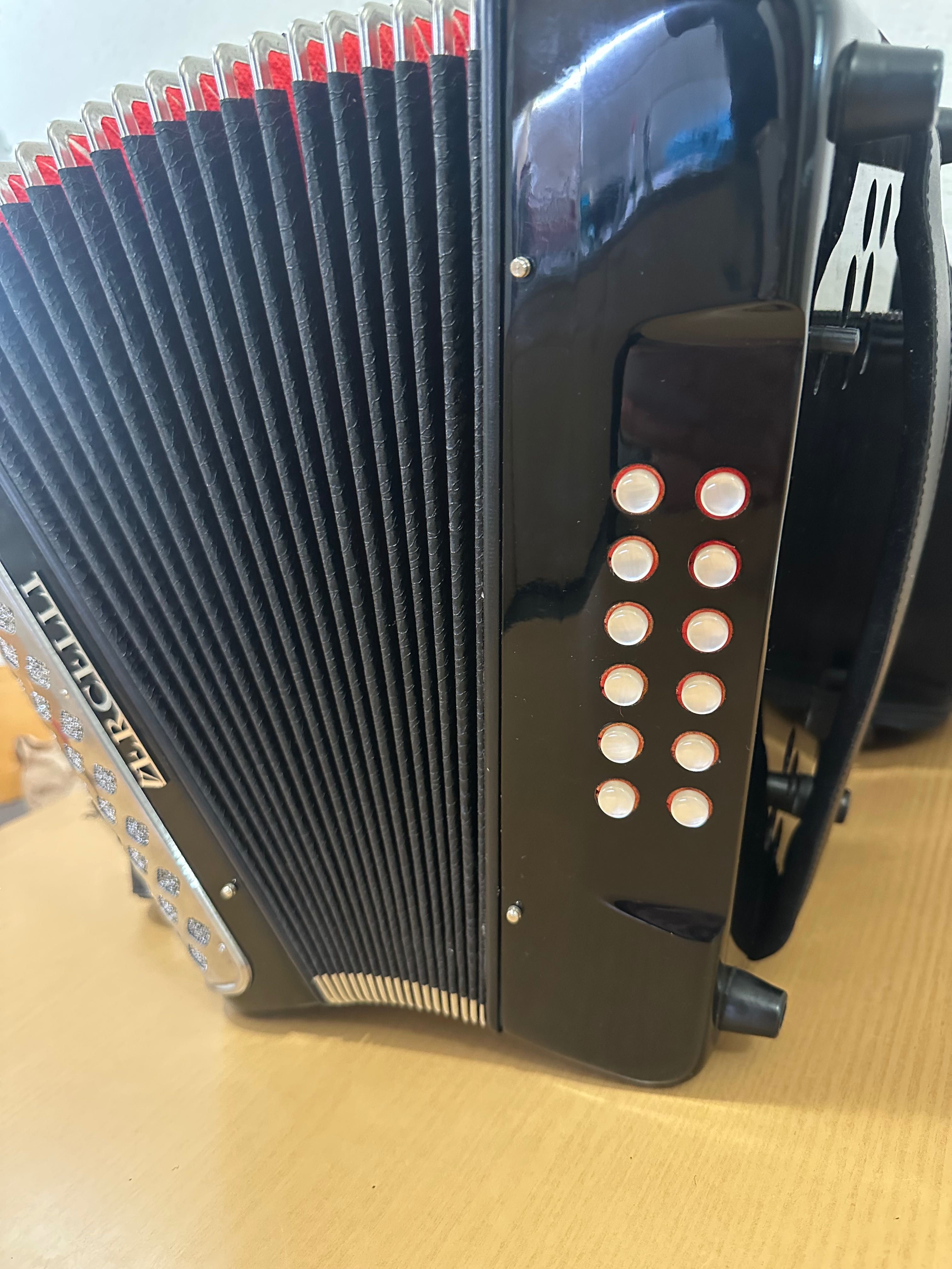 Concertina em Fá