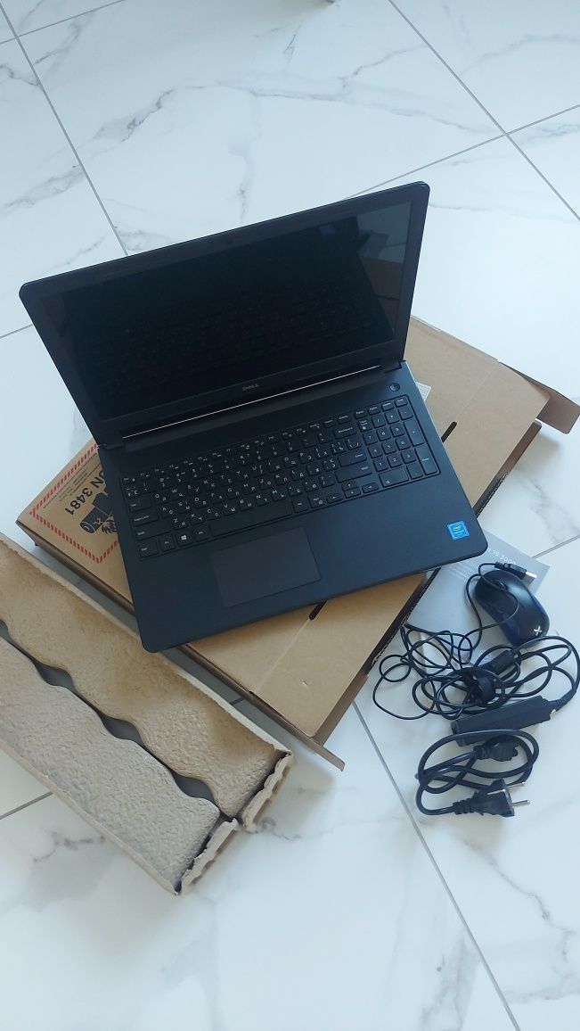 Ноут Dell inspiron 15 3000