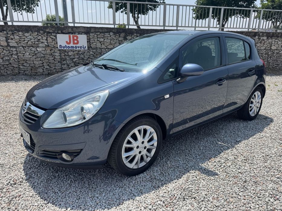 Opel Corsa 1.2 Enjoy Easytronic