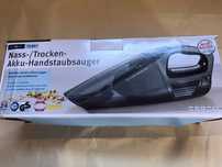 Пылесос для сухой и влажной уборки Ideen Welt HS-W60-04, Black