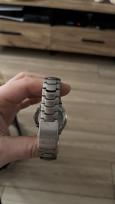 Zegarek citizen an3271-59e tytan