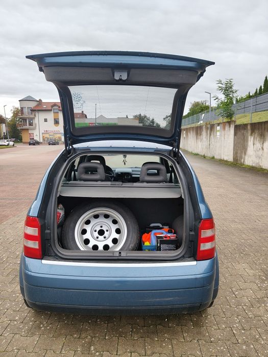 Sprzedam Audi A2 1.4 TDI 75km