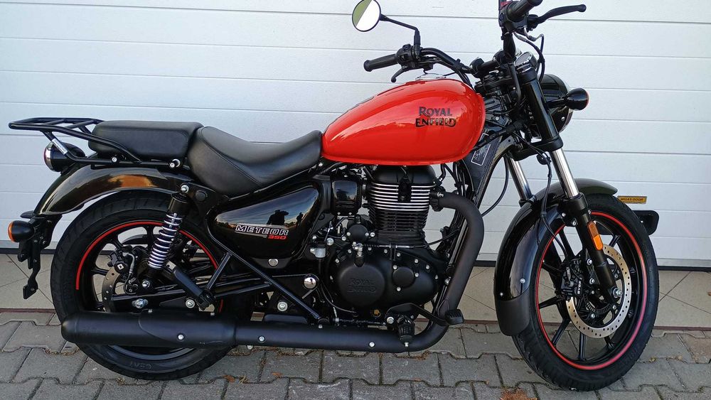 ROYAL HUNTER HNTR 350 r2023 meteor lekki chopper cruiser leoncino 250