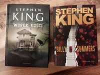 Stephen King - Worek kości i Billy Summers (2 książki)