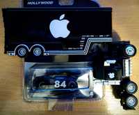 Тачки Cars Mattel набор Apple IPhone Car 84 трейлер гонщик грузовик