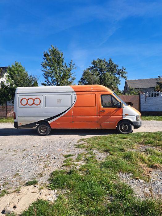 Volkswagen Lt 2003  2.5TD