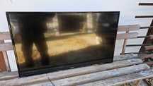 Telewizor Hitachi 43 cale uszkodzony,