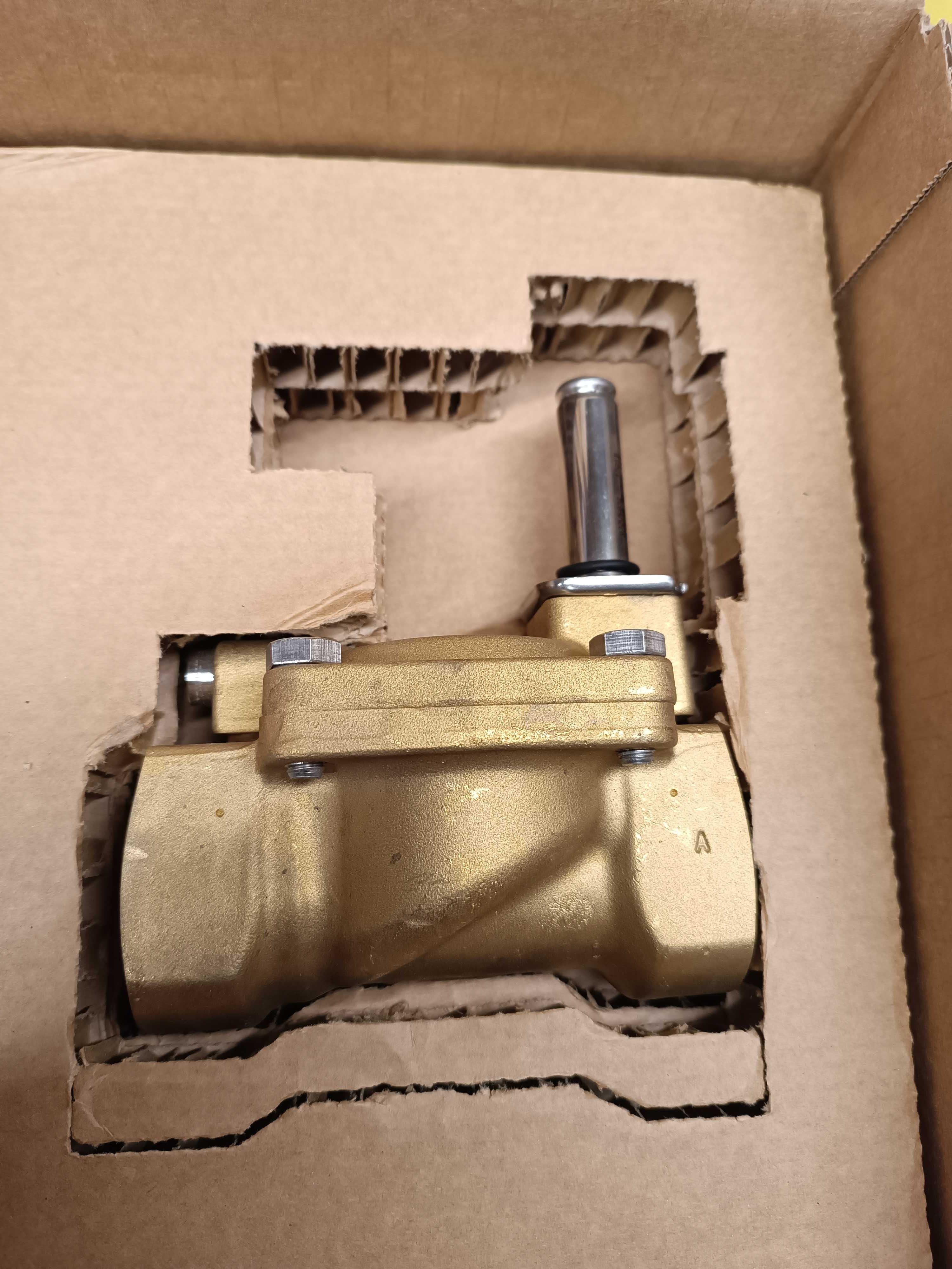 Zawór elektromagnetyczny ev220b Danfoss NC