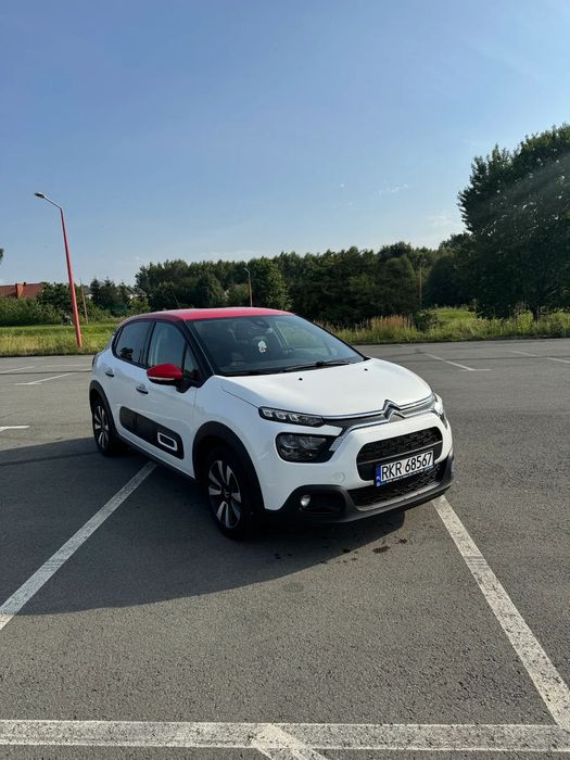 Citroën C3 1.2 Pure Tech benzyna, automat, ekonomiczny, zadbany, gotowy do jazdy