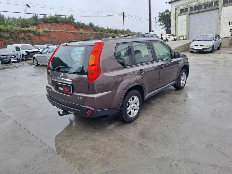 Nissan X-Trail  2.0 dCi 4x4, 2008
