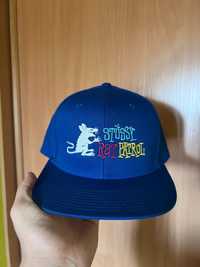 Stussy Rat кепка снепбек stussy hats винтаж оригинал