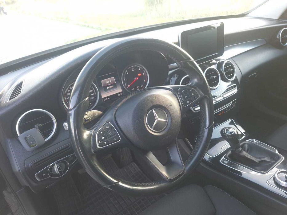 Mercedes-Benz C 220 (BlueTEC) d Station Avantgarde