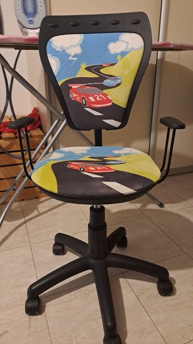 Krzesło obrotowe oddam