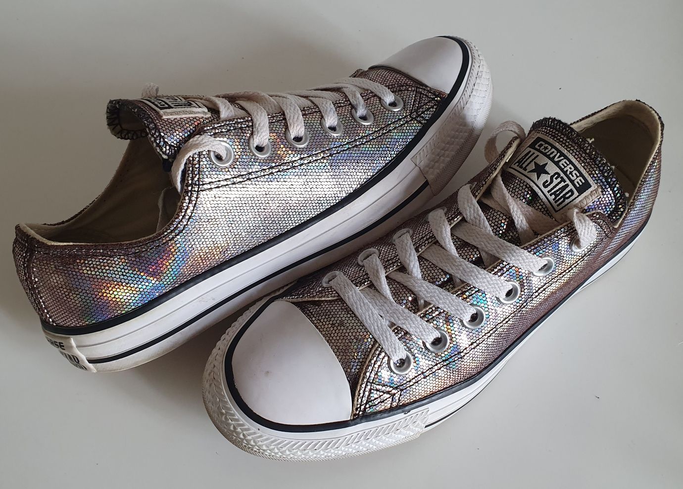 CONVERSE ALL STAR roz. 37 24 cm trampki sportowe