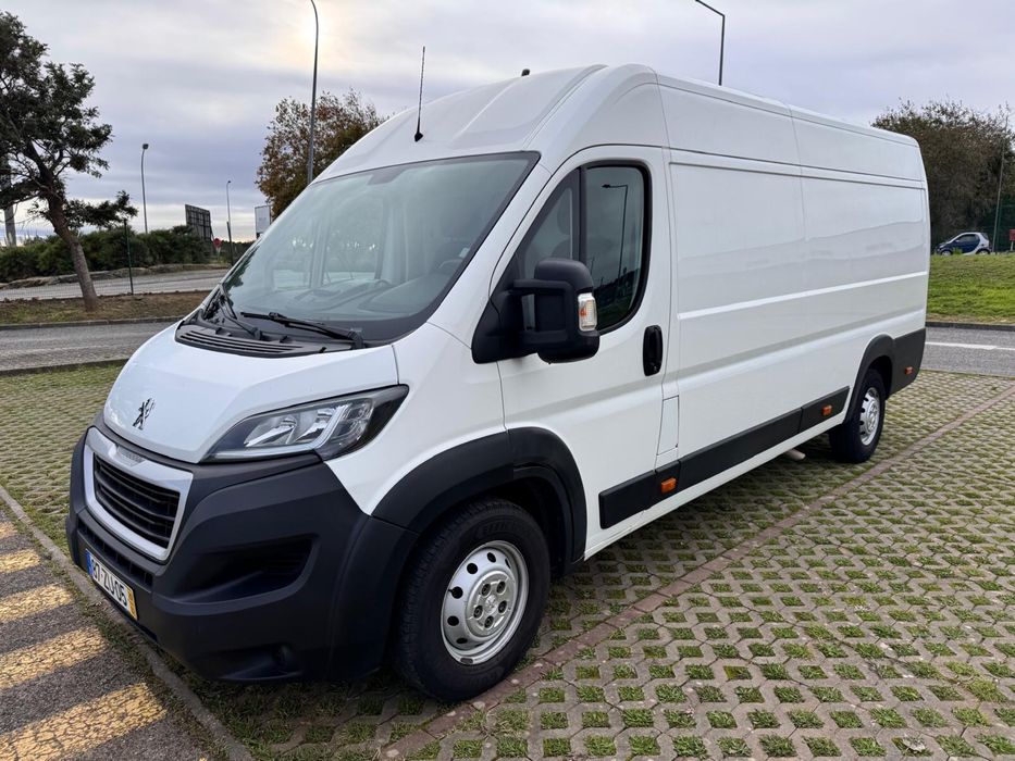 Peugeot Boxer 2.2HDI 2020 H2 Longo