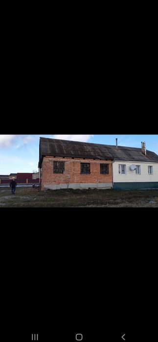 Продам пів будинка смт Понінка