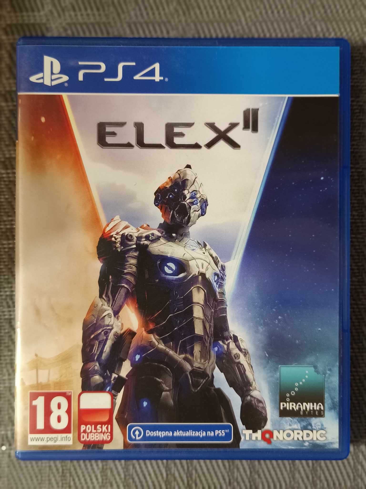 [00370] [PS4] Elex II