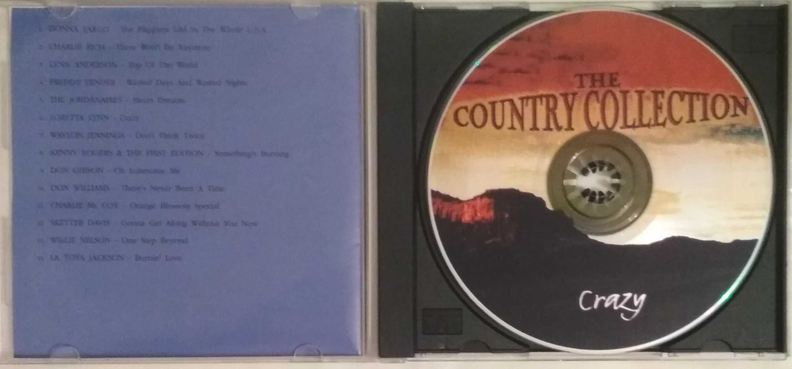 CD Country Collection