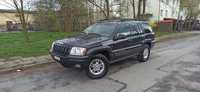 Jeep Grand Cherokee 4.7 V8 czarny