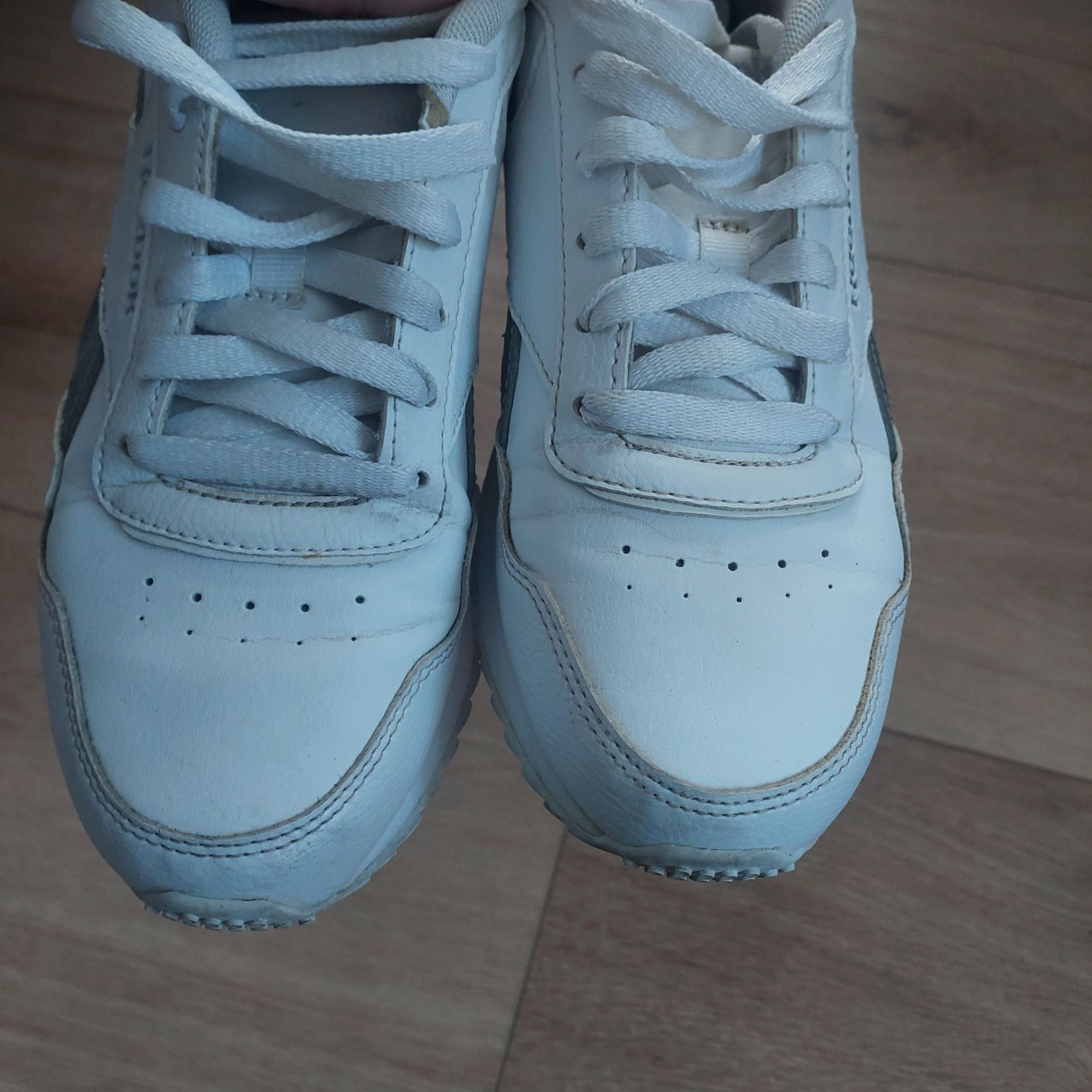 Adidasy białe Reebok r 39