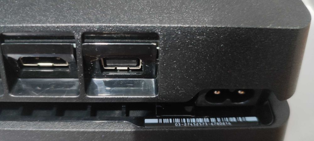 Акційна пропозиція!!!Приставка PS4 Sony PlayStation 4 Slim 500gb