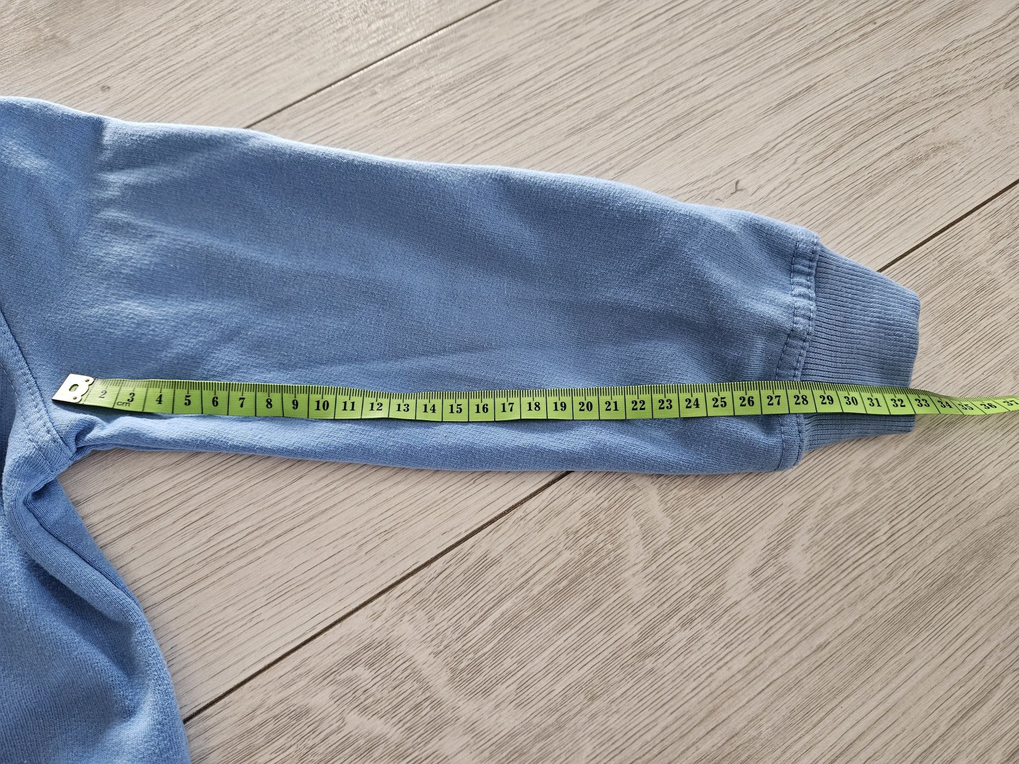 Bluza chłopięca rozm. 122 kik