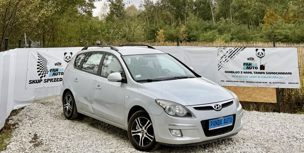 Hyundai I30 1.6 ~ 2010 ~ Klima ~ Alufelgi ~ Hak ~ Zadbany ~ Zamiana